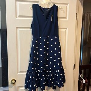 Navy New uork and company dress